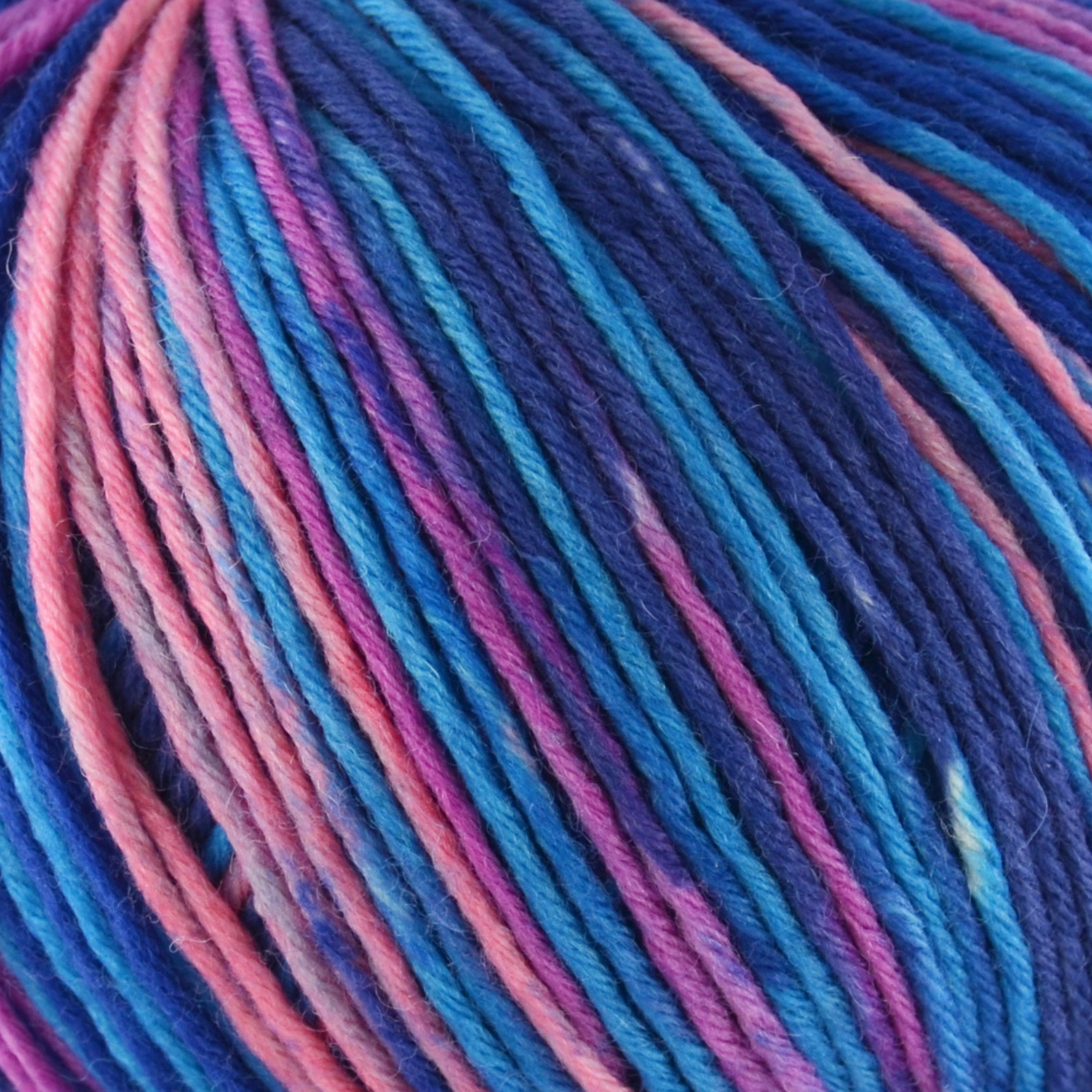 Supersocke 8-fach Merino Arktis Color von ONline