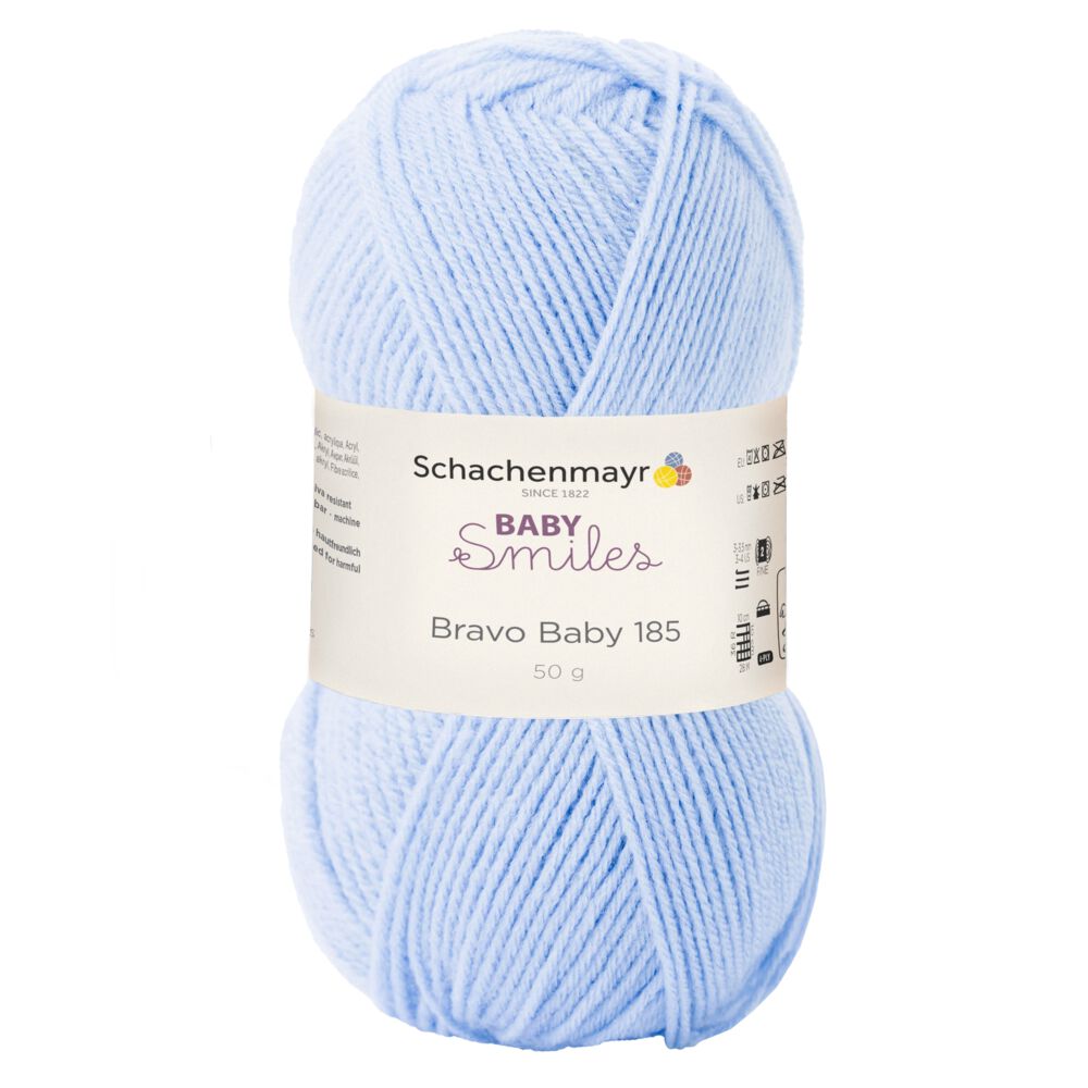 Baby Smiles Bravo von Schachenmayr