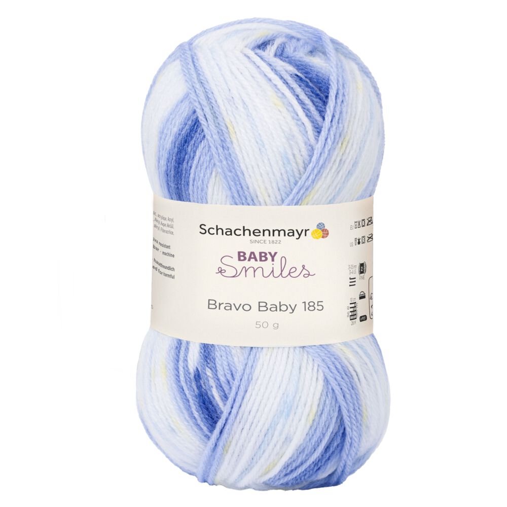 Baby Smiles Bravo von Schachenmayr