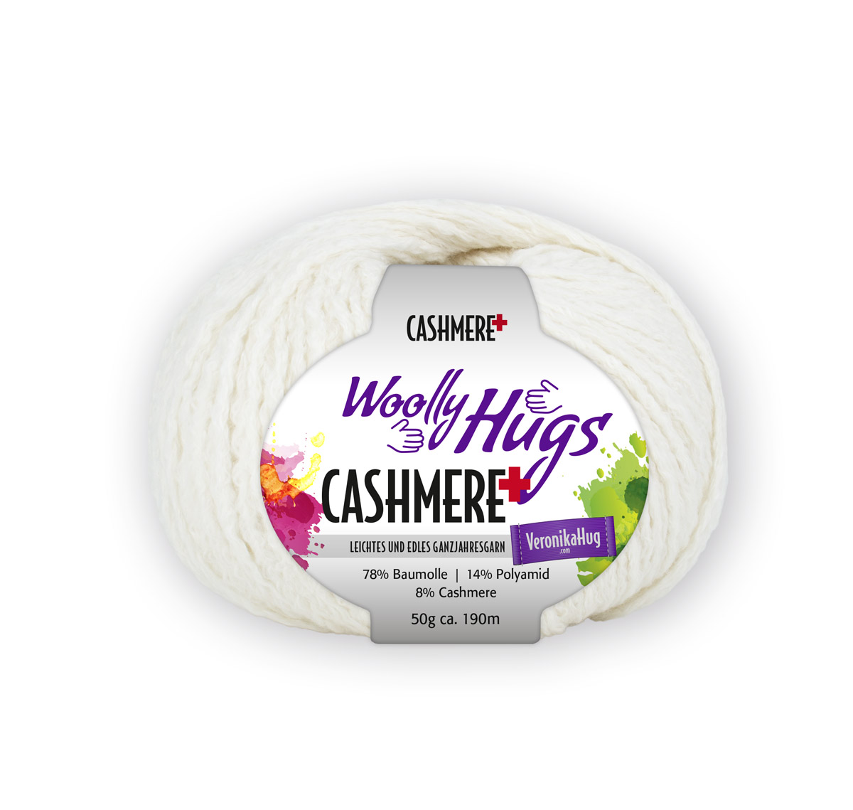 Cashmere+ von Woolly Hugs