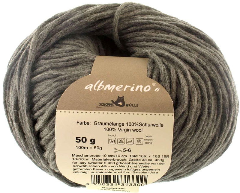 Albmerino von Schoppel
