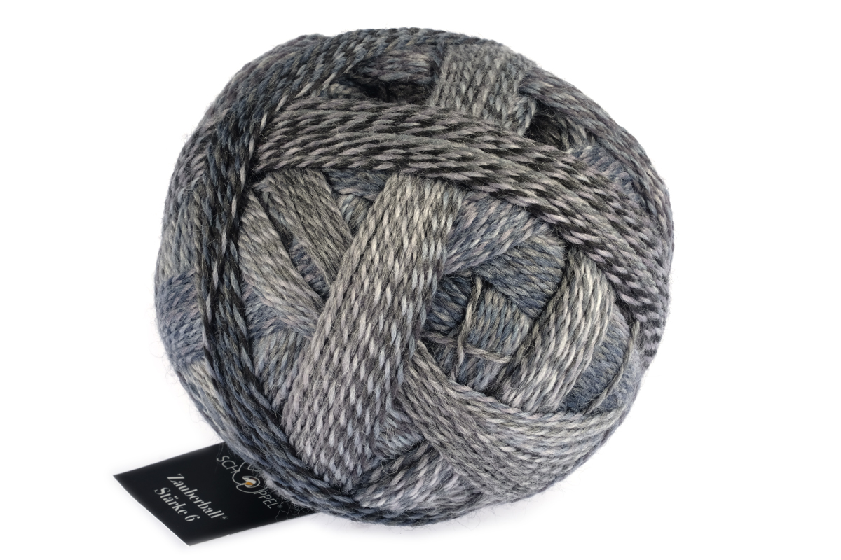 Zauberball® Stärke 6 von Schoppel