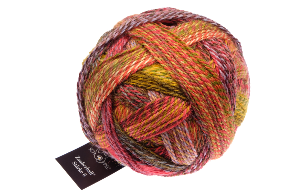 Zauberball® Stärke 6 von Schoppel