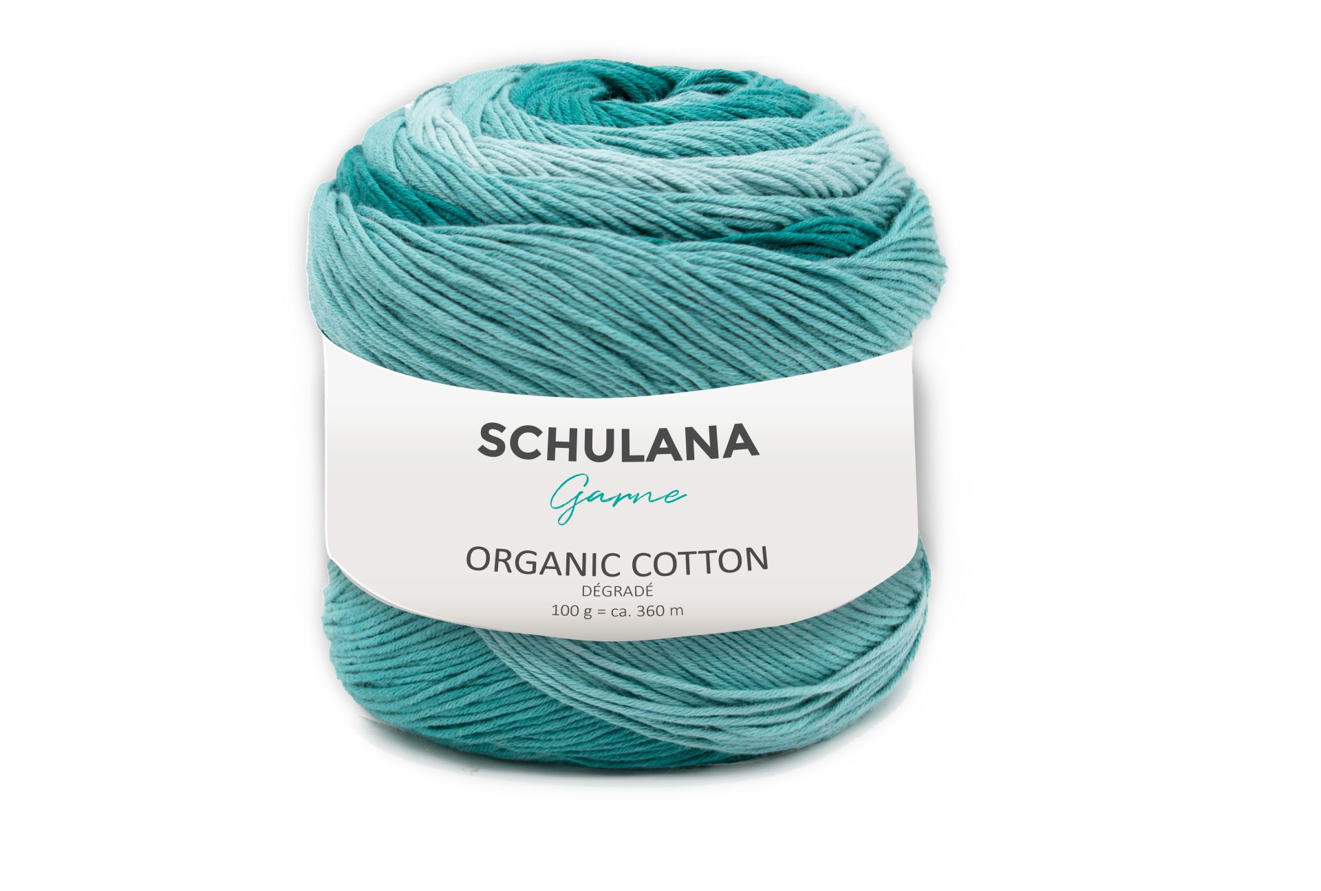 Organic Cotton 500 - grün