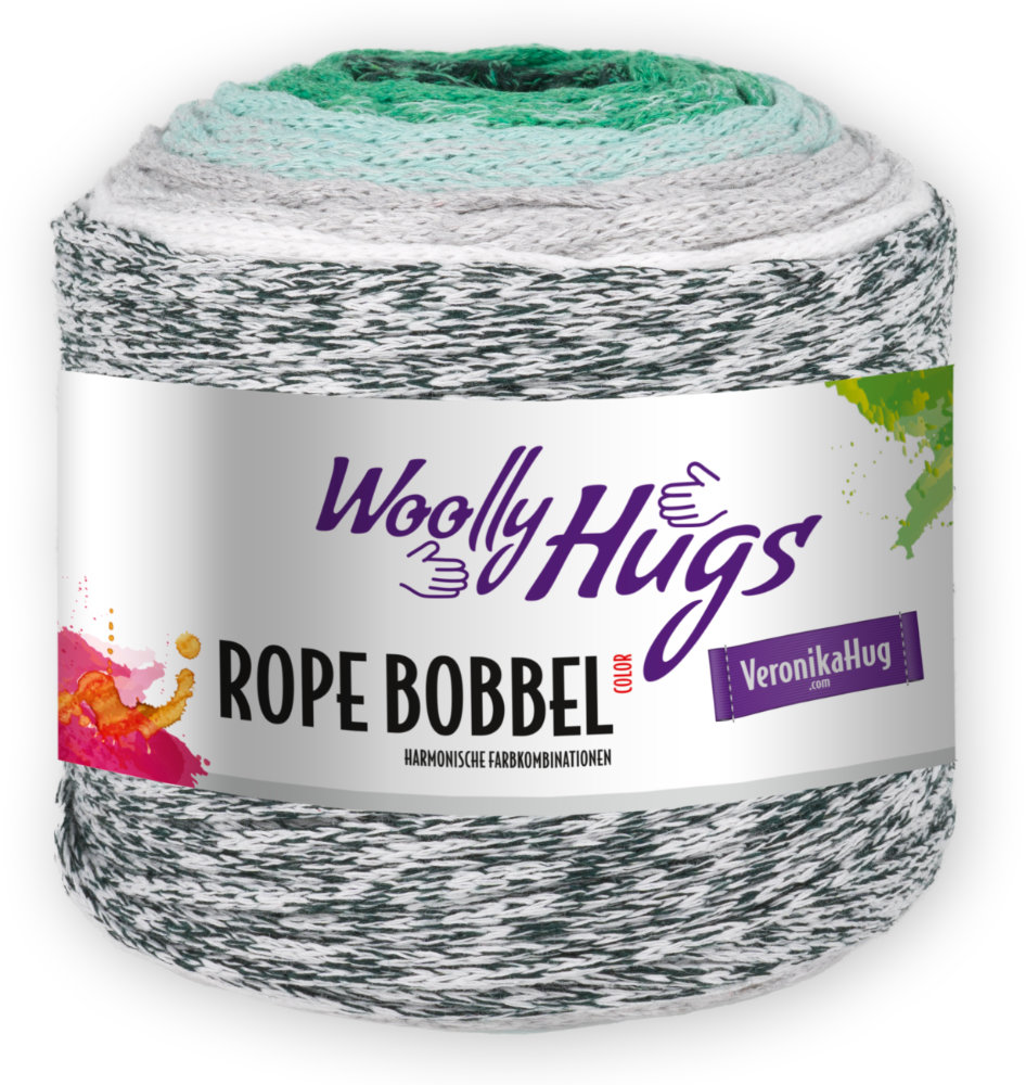 Rope Bobbel von Woolly Hugs