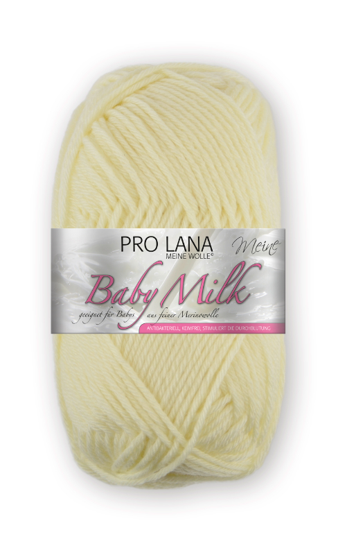 Baby Milk von Pro Lana