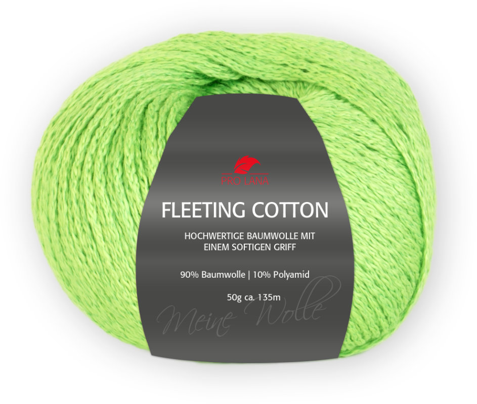 Fleeting Cotton von Pro Lana