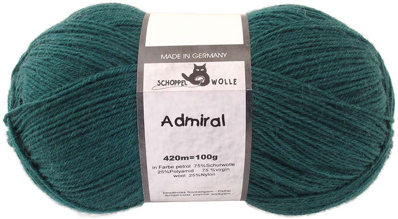 Admiral von Schoppel
