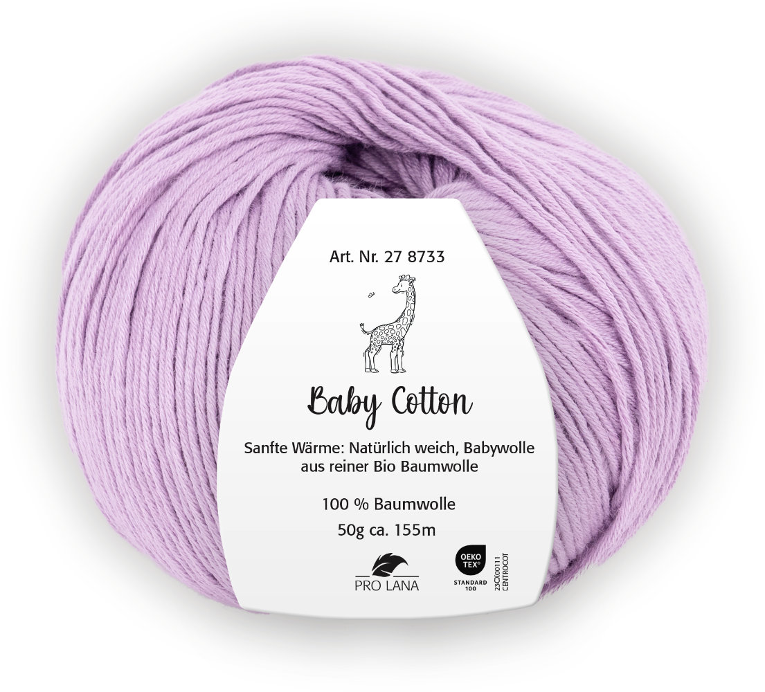 Baby Cotton von Pro Lana