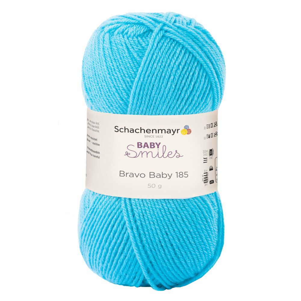 Baby Smiles Bravo von Schachenmayr