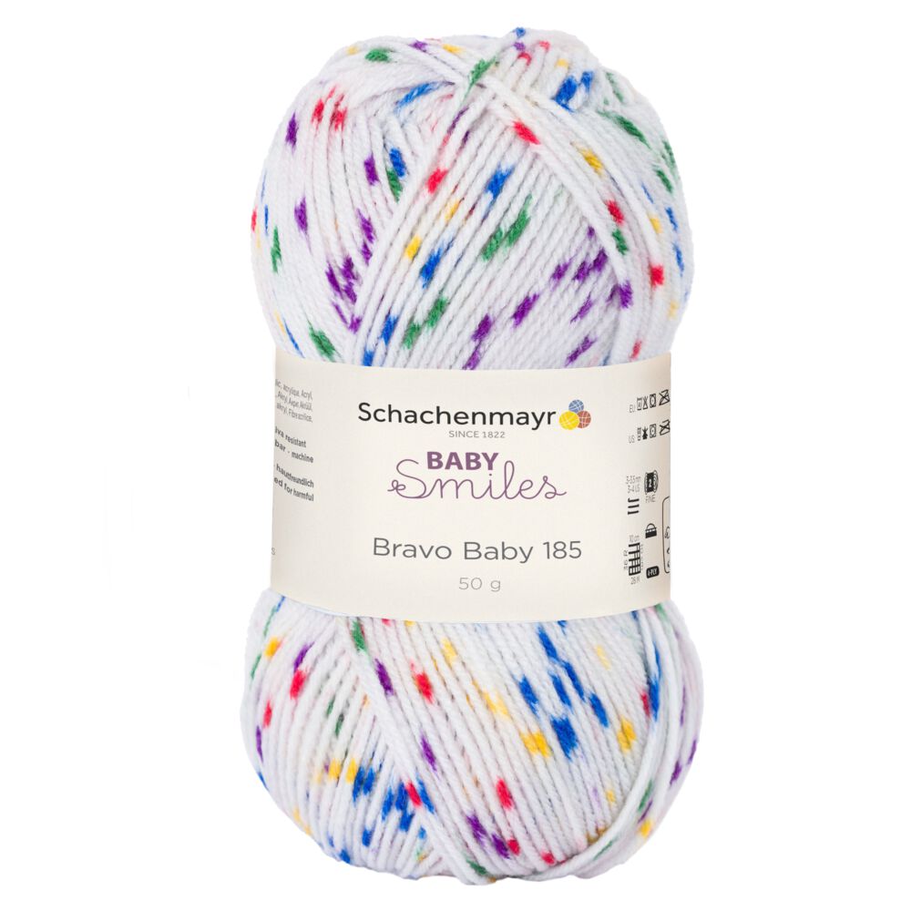 Baby Smiles Bravo von Schachenmayr