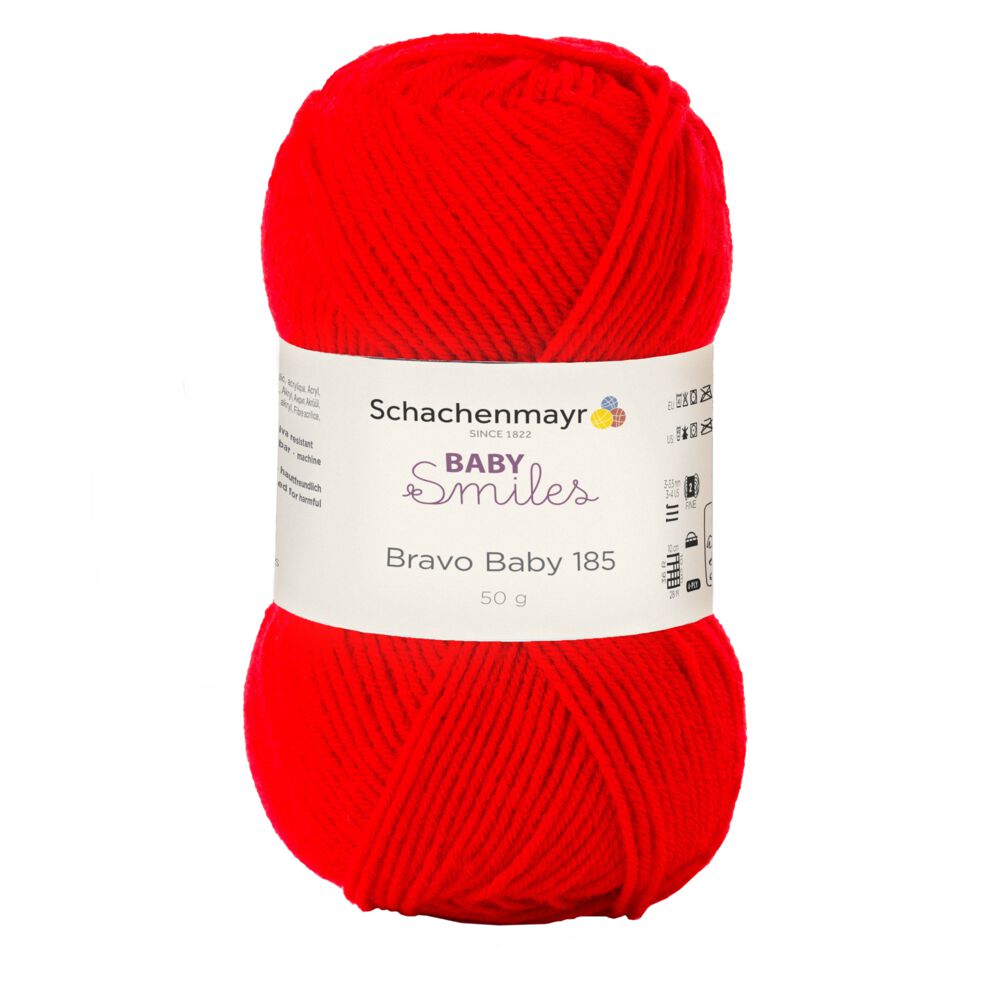 Baby Smiles Bravo von Schachenmayr