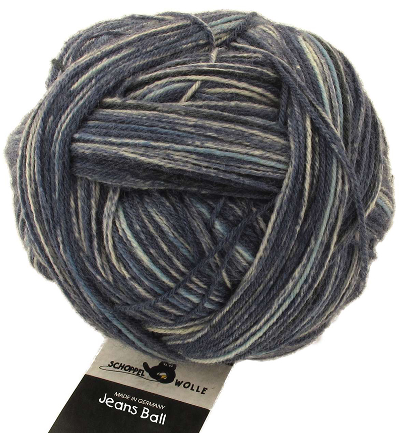 Jeans Ball von Schoppel