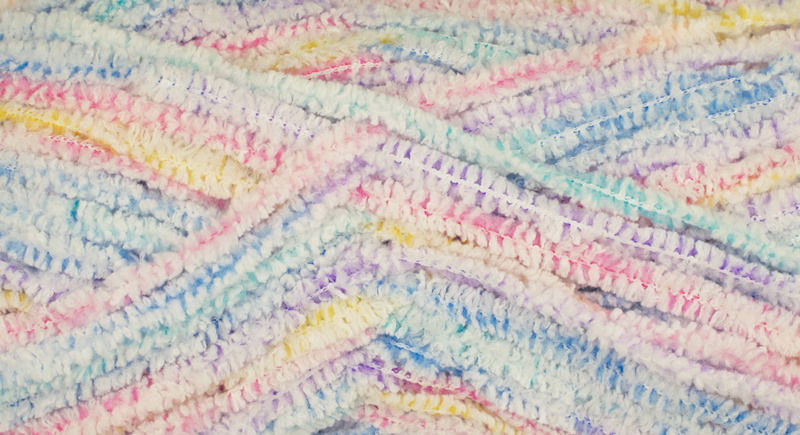 Magic Chenille Linie 507 von ONline