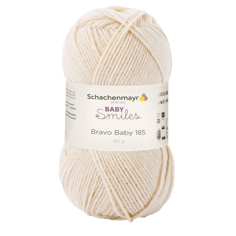 Baby Smiles Bravo von Schachenmayr