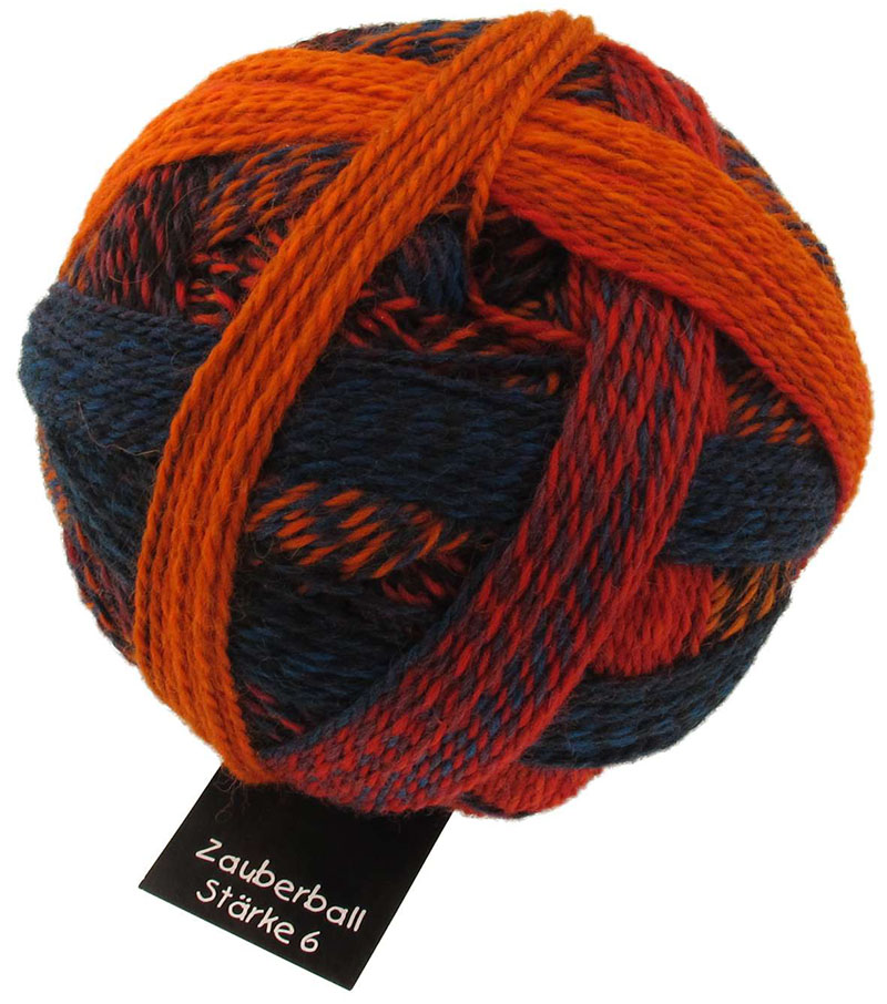 Zauberball® Stärke 6 von Schoppel