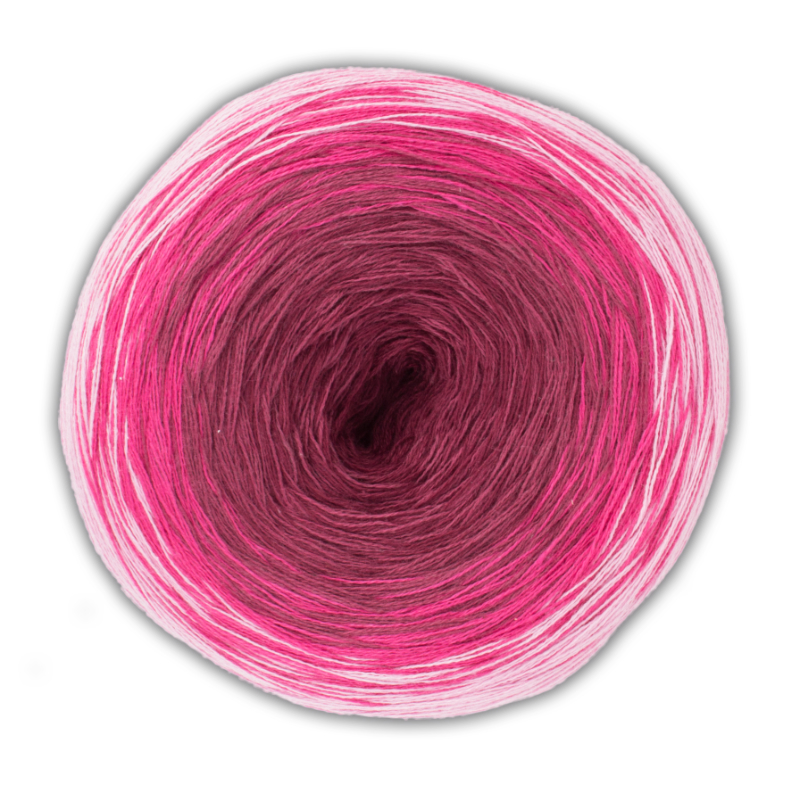 BOBBEL cotton 800m von Woolly Hugs