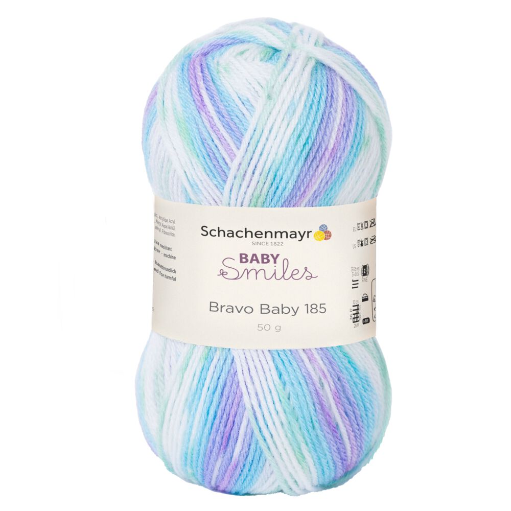 Baby Smiles Bravo von Schachenmayr