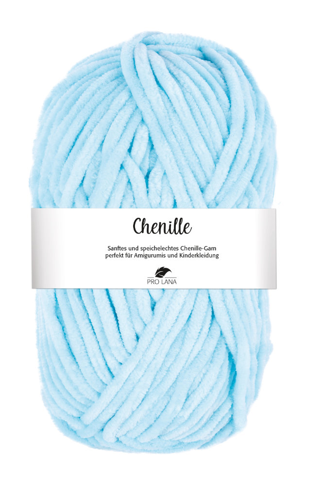 Chenille von Pro Lana