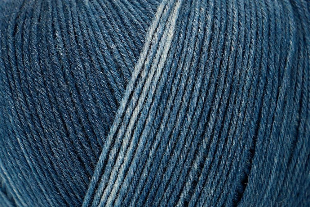 Premium Silk Color 4-fach Sockenwolle 100 g von Regia