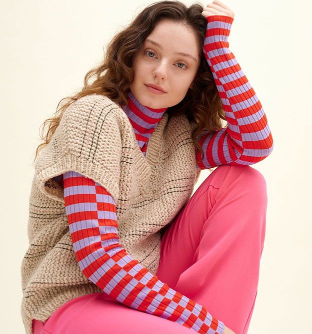 52 Wochen einfach stricken - Die schönsten Strickideen, schnell gemacht und super einfach