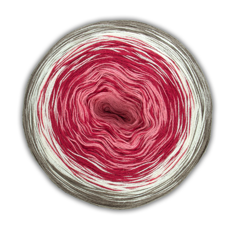 BOBBEL cotton 800m von Woolly Hugs