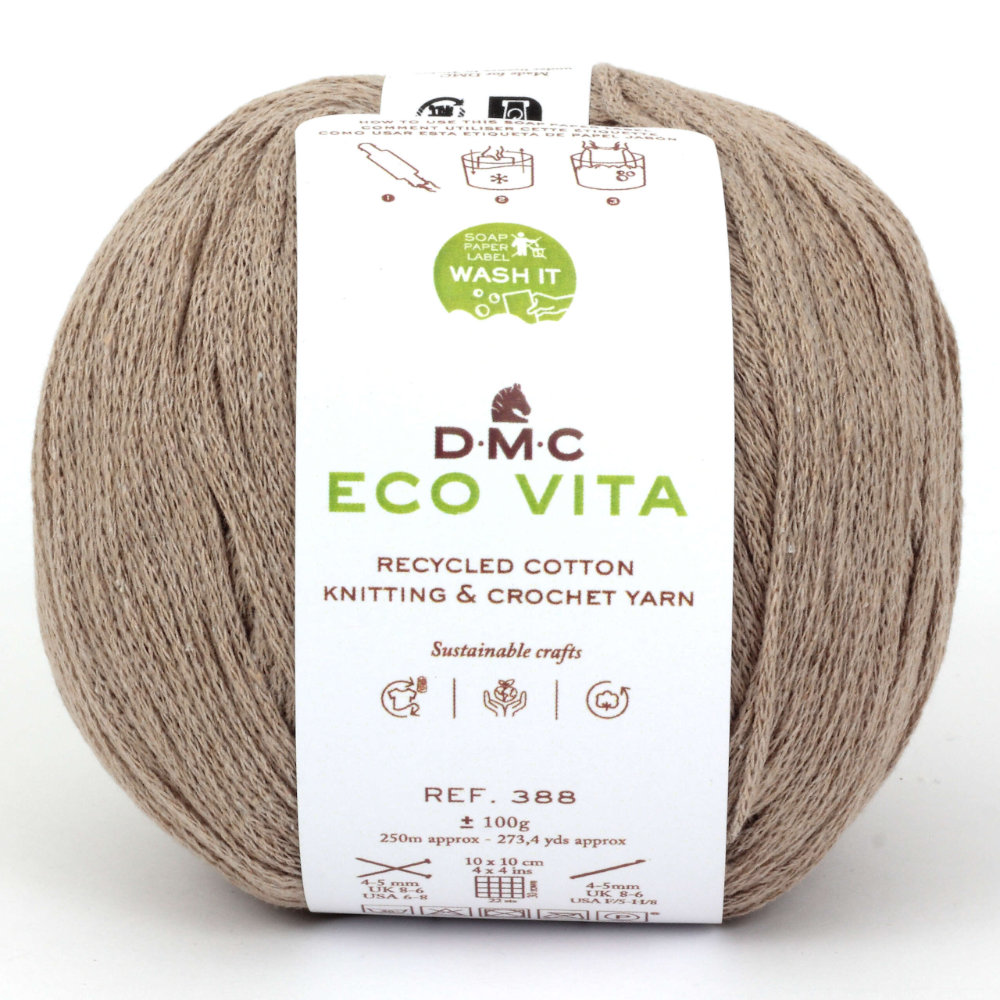 Eco Vita uni von DMC