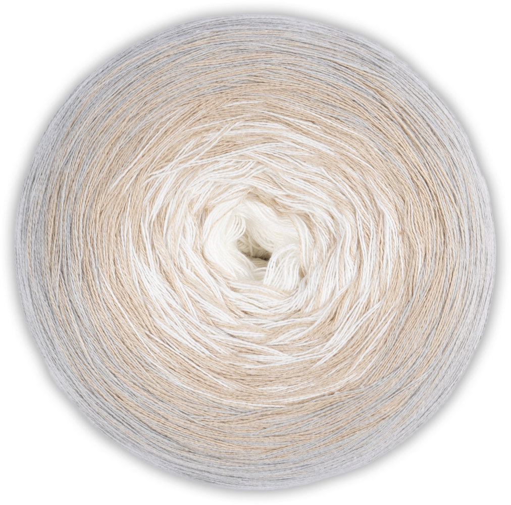BOBBEL cotton 800m von Woolly Hugs