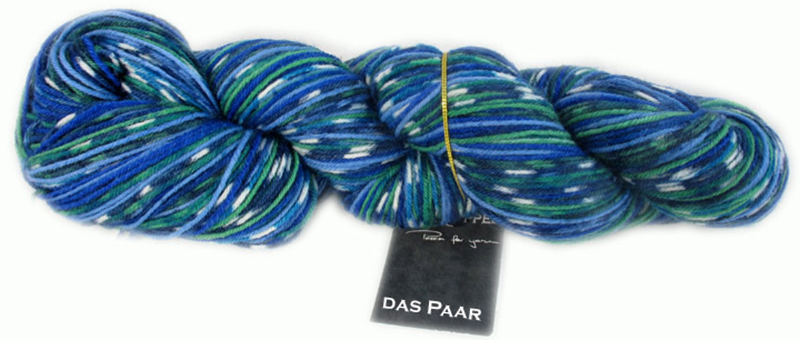 Admiral das Paar von Schoppel