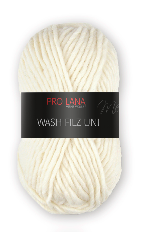 Wash-Filz von Pro Lana
