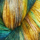 Terra Color von Symfonie Hand-Dyed-Yarns