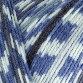 Fjord Socks Arctic - 4-fach Sockenwolle von Pro Lana