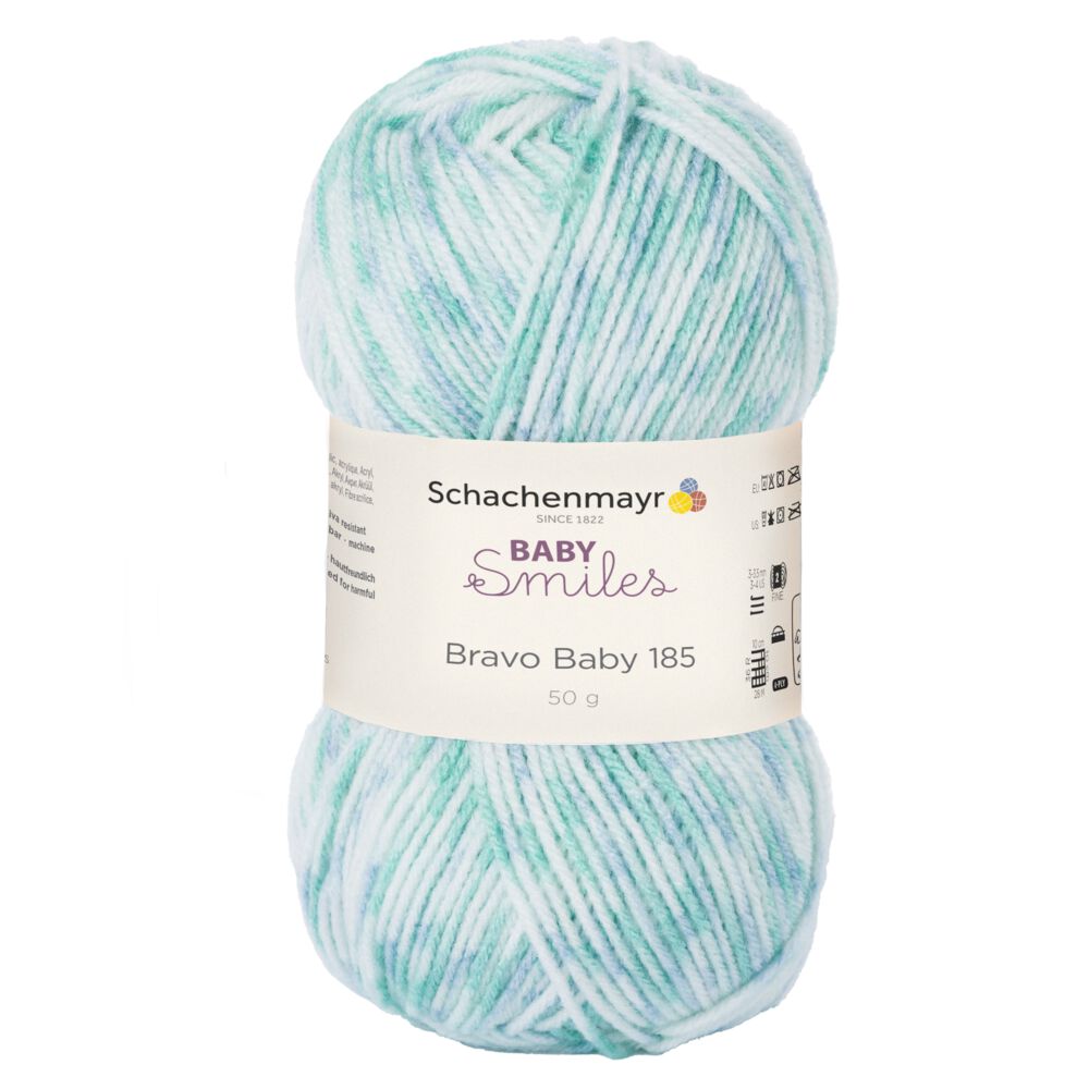 Baby Smiles Bravo von Schachenmayr