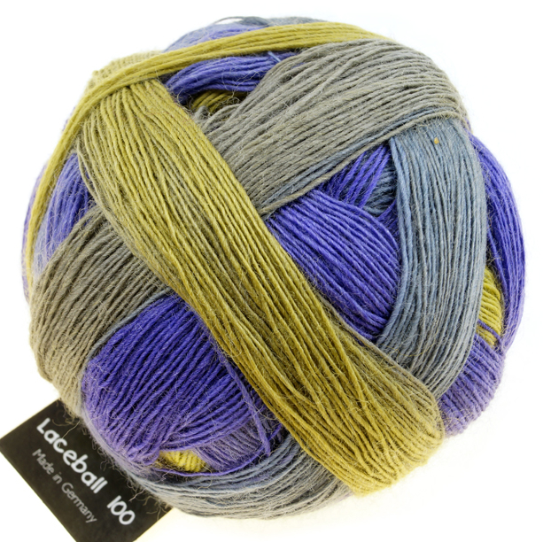 Lace Ball 100 von Schoppel