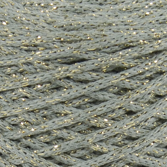 Nova Vita 4 Metallic Effects Häkel- Makramee und Strickgarn von DMC