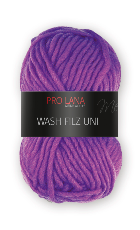 Wash-Filz von Pro Lana