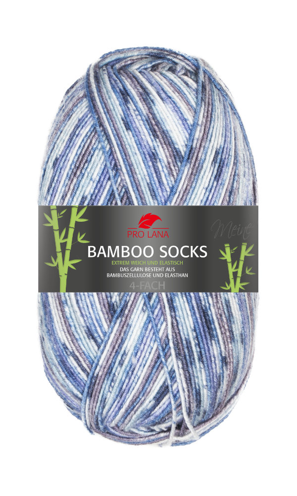 Bamboo Socks von Pro Lana