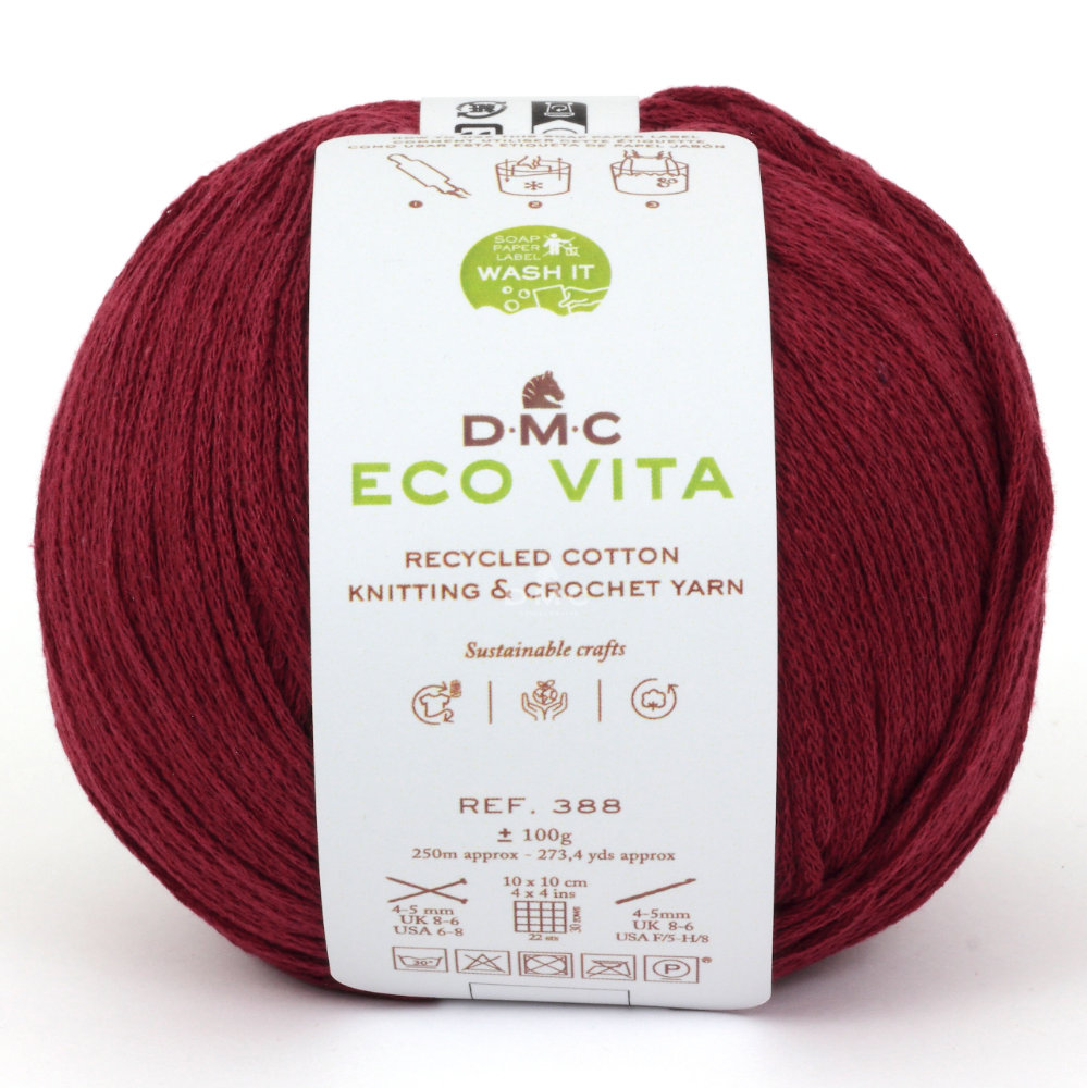 Eco Vita uni von DMC