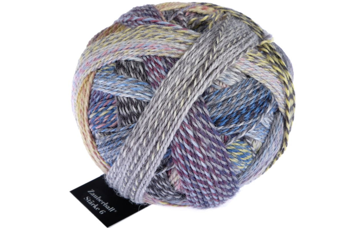 Zauberball® Stärke 6 von Schoppel