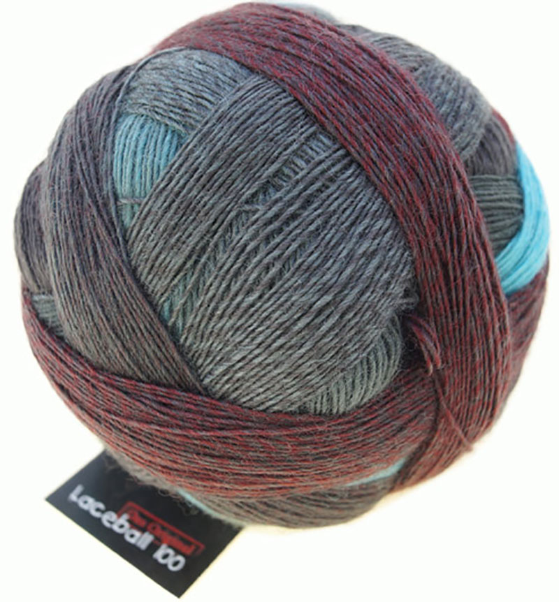 Lace Ball 100 von Schoppel