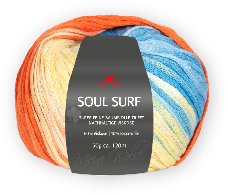 Soul Surf von Pro Lana