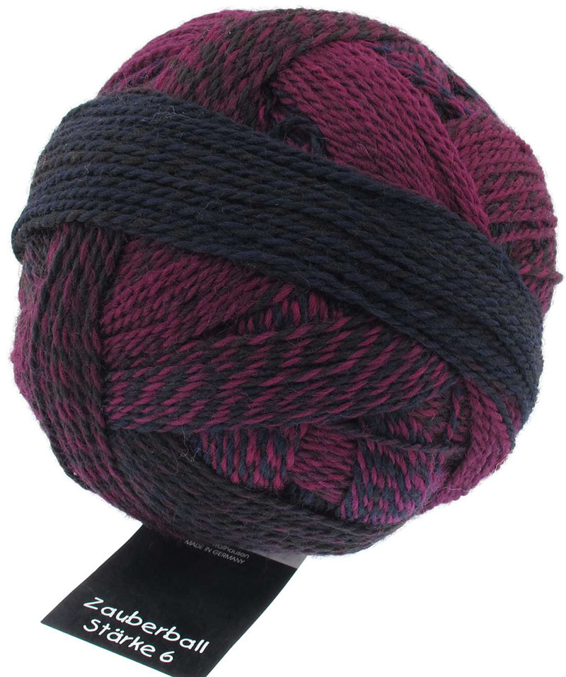 Zauberball® Stärke 6 von Schoppel