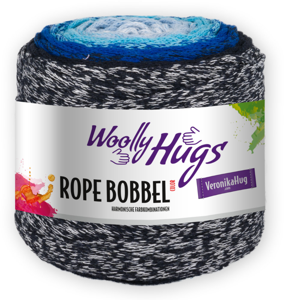 Rope Bobbel von Woolly Hugs