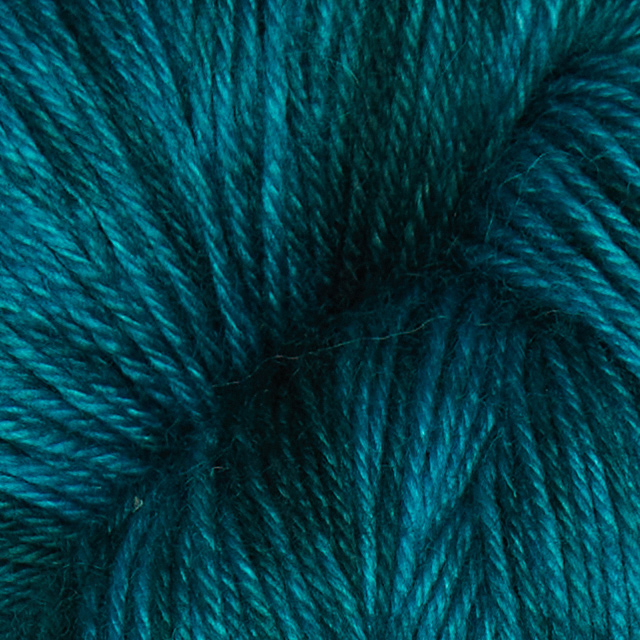 Terra Semisolid von Symfonie Hand-Dyed-Yarns