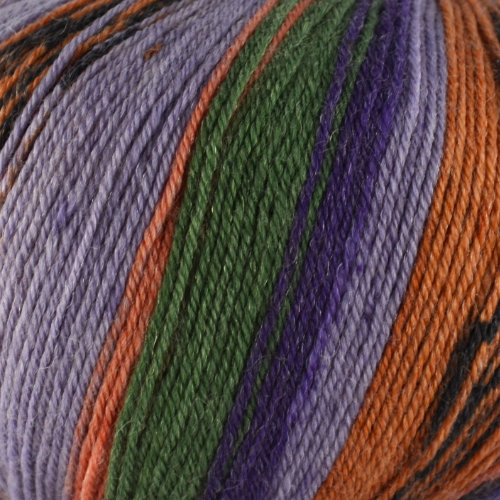 Supersocke Tencel Color 4-fach von ONline
