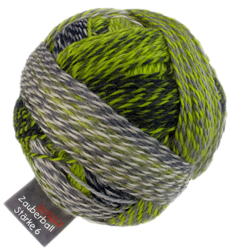Zauberball® Stärke 6 von Schoppel