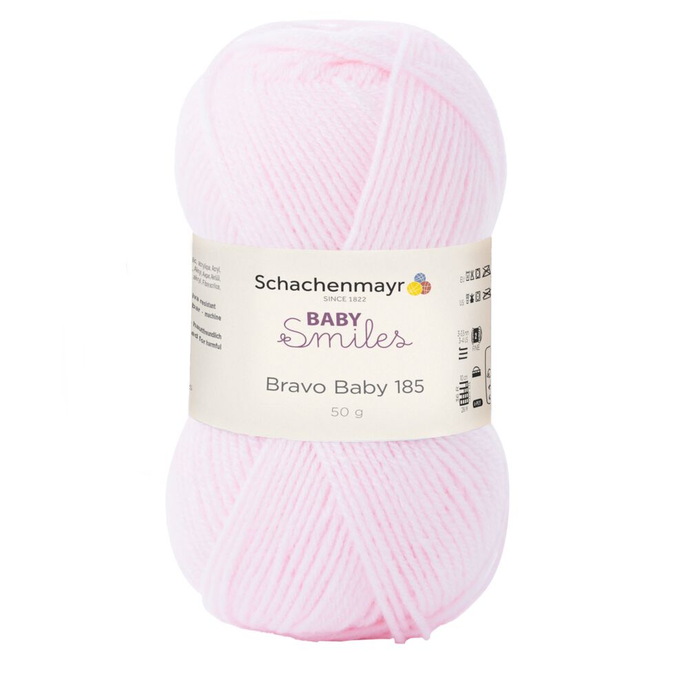 Baby Smiles Bravo von Schachenmayr