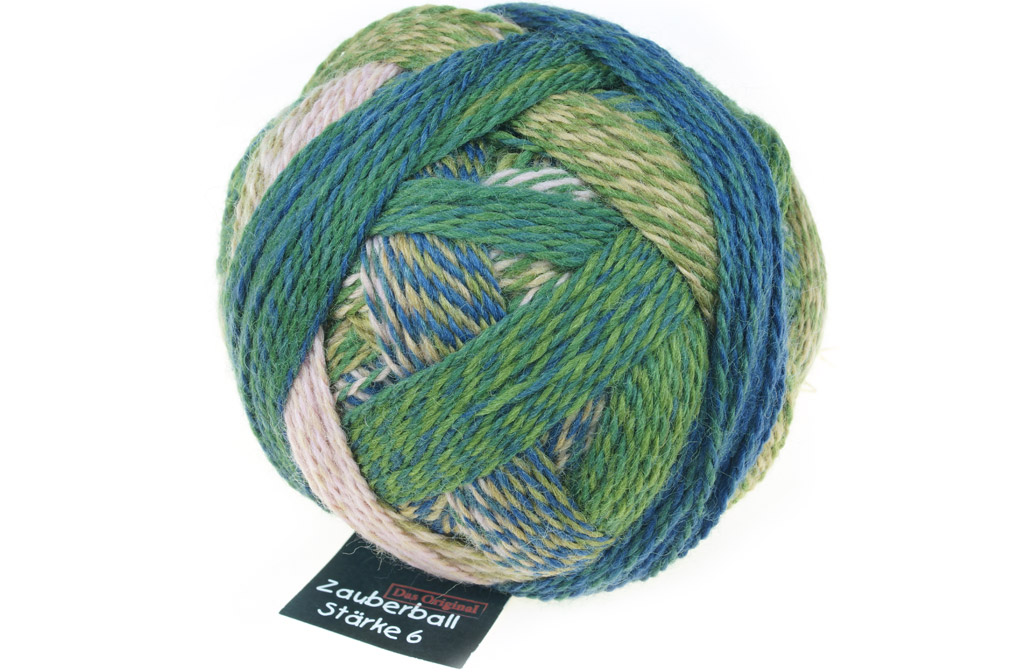 Zauberball® Stärke 6 von Schoppel