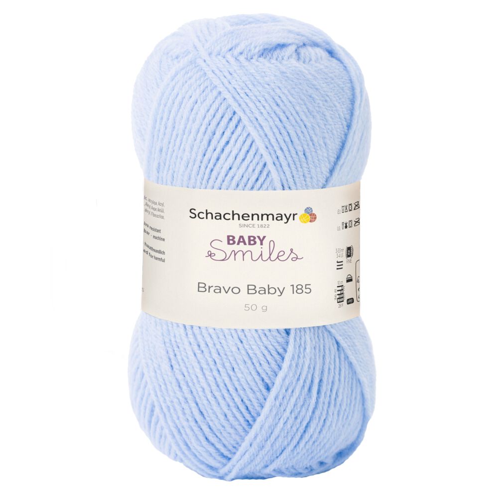 Baby Smiles Bravo von Schachenmayr