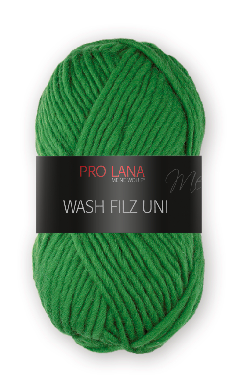 Wash-Filz von Pro Lana